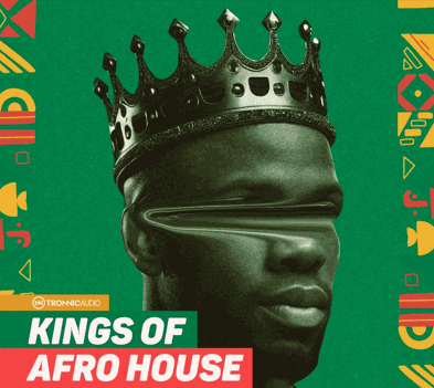 Diva Serum Studio Tronnic Kings of Afro House by Truppel Vol.02 非洲浩室音乐制作采样与预设包