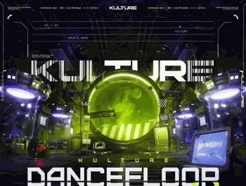 Ableton Kulture Dancefloor Drum And Bass Vol.1 舞池鼓打贝斯采样包与Serum预置工程模板 [WAV, MIDI]