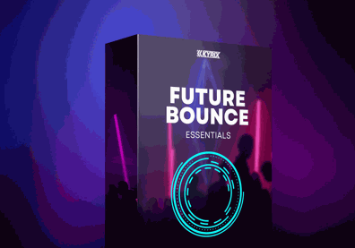 Serum Sylenth1 Kyrix Future Bounce Essentials Future Bounce电子舞曲采样预设与FL工程模板