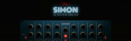 Lemur Audio SIMON 2 v2.0.22 母带均衡器插件 [WiN, MacOSX]