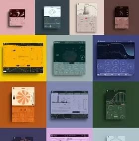 Lese Everything Bundle 09.2026 音频效果器插件合集 WiN版 (VST3)