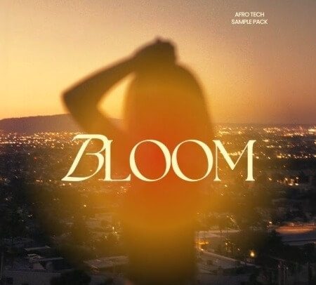 LevelUp Sounds Afro House Bloom 非洲浩室采样与Serum预置包 [WAV]