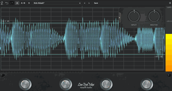 194dB Audio Low End Max v1.1.2 低频增强与塑形插件 Win Mac