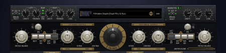 GForce Software M-Tron MkII v1.2.0 双键盘磁带乐器音色插件 Win Mac