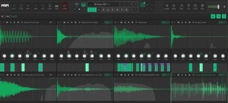 Keygen-R2R MAP Audio MFX v1.1.0 模块化多效果路由器 [WiN]