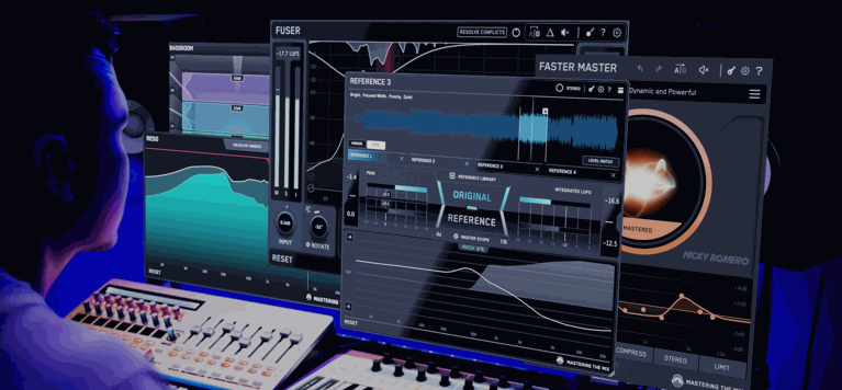 Mastering The Mix All Plugins Bundle v2026.09.11 音频混音与母带处理插件合集 Win
