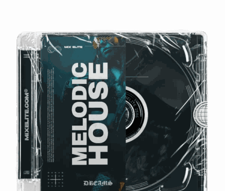 Mix Elite Dreams Melodic House FL Studio and Ableton Live Template 现代旋律浩室工程模板