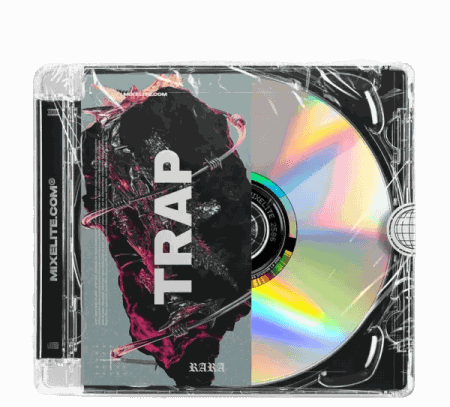 Mix Elite Rara Trap FL Studio Template 现代Trap风格FL Studio工程模板