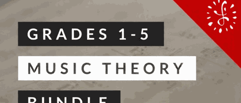 Music Matters Music Theory Grades 1 To 5 乐理1至5级全套视频教程