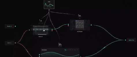 BATs Nlock Msh v1.7.3 模块化声音设计与多重效果器插件 WiN