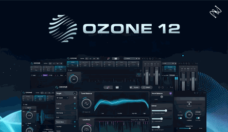 iZotope Ozone 12 Advanced v12.2.0 智能母带处理插件套件 Win