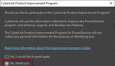 CyberLink PowerDirector Ultimate 2027 v25.0.0828 视频编辑软件 WiN