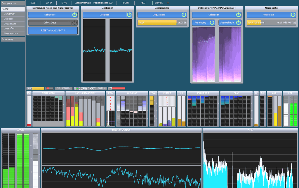 Thimeo Stereo Tool v11.04 WiN 广播电台与音频处理软件
