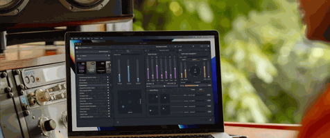 ROLI Studio Player 1.4.1 Mac 多引擎虚拟乐器合成器播放器插件