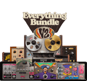 Safari Audio Safari Pedals Everything V2 v2026.10.10 音频效果器与乐器插件合集 Win版