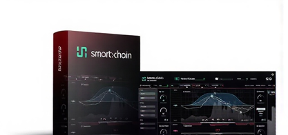 Sonible smart:chain v1.0.1 AI智能通道条混音插件 [WiN, Mac]