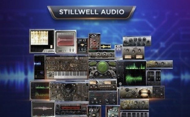 Stillwell Audio Complete Collection v4.1.2 Rev1 音频效果器插件合集 Mac版