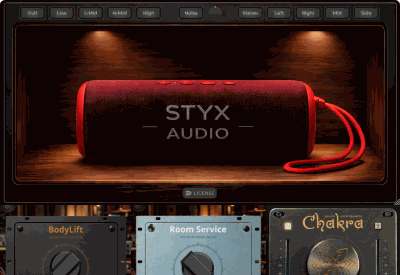 Styx Audio All Plugins Bundle v2026.09 预调混音效果器插件合集 Win版