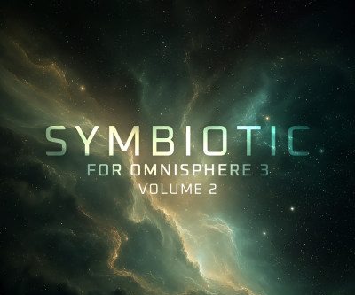 Luftrum Symbiotic Volume 2 for Omnisphere 3 影视与氛围合成器预设