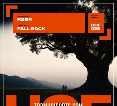 Top Music Arts RBOR Fall Back (Ableton Remake) 深邃浩室 Ableton Live 工程模板
