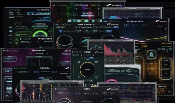 Zynaptiq ZAP Bundle v6.0.0 音频处理效果器插件套装 WiN