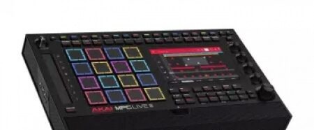 AKAI Electronic Horizon v1.0.3 MPC 硬件内置扩展与演示项目