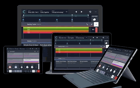 Audio Modeling Camelot v2.5.4 现场演出管理与插件宿主软件 Win Mac