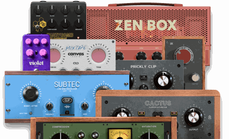 Audioloom Plugins Bundle v2026.09 音频效果插件合集 WiN