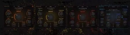 Audioloom Ultimate Drum Bundle v2026.09 鼓组混音插件套装 [WiN]