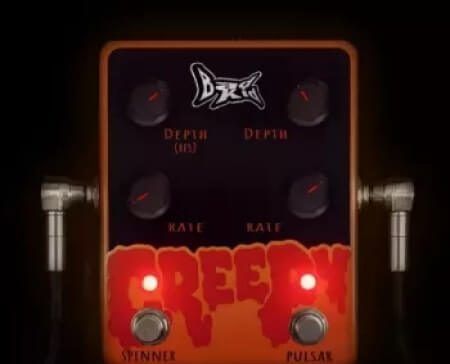 Bass BAD KID Audio CREEPY v1.0.0 新金属主音吉他效果器插件 Win/Mac
