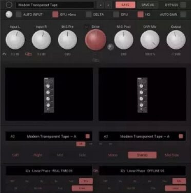 dbdsp audio NeuralOutboard v3.2.3 模拟硬件神经捕捉饱和染色插件 WiN