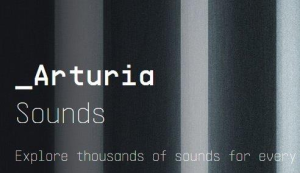 Arturia Sound Banks Bundle 2026.9 预设音色库合集 [WiN]