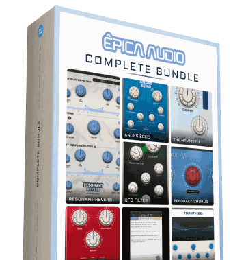 Epica Audio All Plugins Bundle 2026.09 音频效果器插件合集 [WiN]