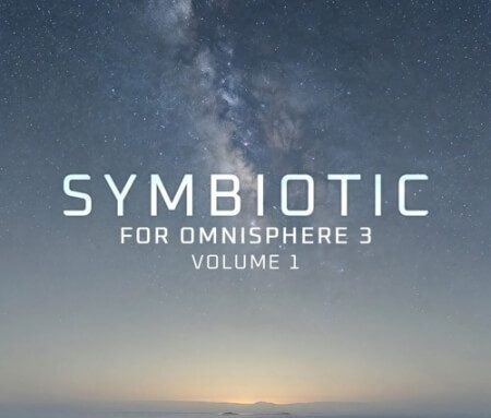 Luftrum Symbiotic Omnisphere 3 氛围与电子合成器预设库