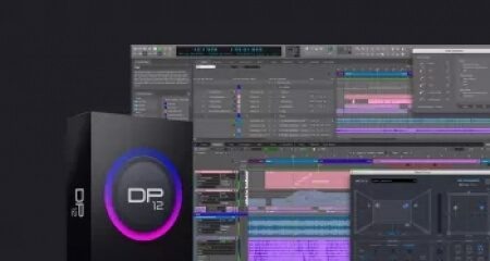 MOTU Digital Performer 12 v12.0.0 专业音频工作站与编曲混音宿主软件 [WiN]