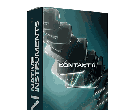 KONTAKT 8 PORTABLE logo Restore 便携版原始图标恢复工具 Win