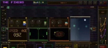 Nico Baran The Fixers v1.2.4 模拟磁带仿真效果器插件 WiN