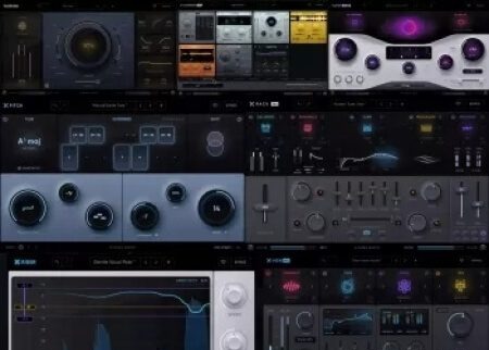 Nuro Audio Bundle 音频效果器插件合集 2026年10月 [WiN]
