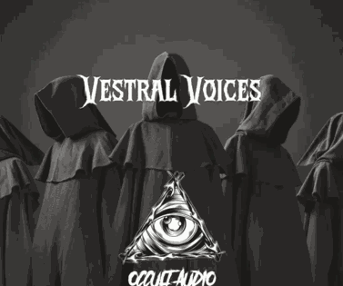 Occult Audio Vestral Voices v1.1.0 电影配乐氛围人声音色库 KONTAKT WiN, MacOSX
