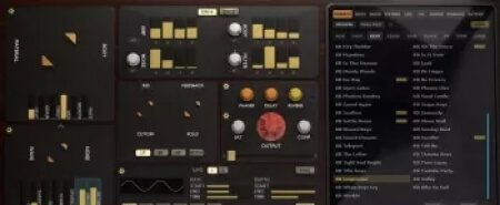 STRANG Quantastical Sound STRÄNG 2 v2.5.5 实时卷积减法合成器插件 WiN