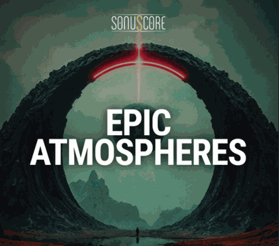 Sonuscore Epic Atmospheres Expansion Pack 科幻与反乌托邦氛围合成器音色扩展包 KONTAKT