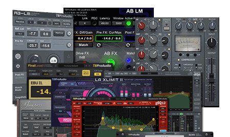 TBProAudio Plugins v2026.09 音频插件合集 Win
