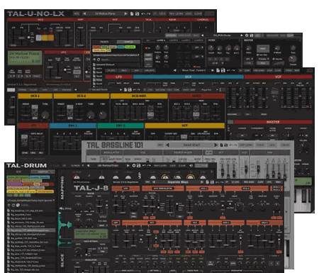 Togu Audio Line Plugins 2026.09 合成器与效果器插件合集 Win