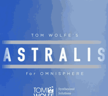 Tom Wolfe Astralis (Binaural Edition) Omnisphere 氛围影视音色预设库