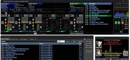 Virtual DJ Studio 9.1.2 [WiN] 现场DJ与卡拉OK混音软件